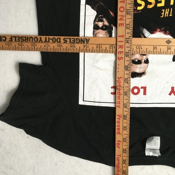 #L The Endless Summer Tour 2016 G-Eazy/Logic/YG/Yo Gotti black small t-shirt - Picture 4 of 8